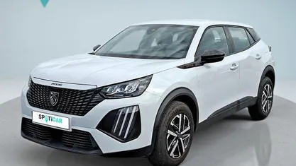 Usado Peugeot 2008 100 HP (73 kW) 2025 SUV