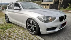 Usado 2012 BMW 116 Citadino | € 9.999 (Preço justo)