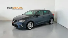 Cinzento Usado 2023 Seat Ibiza | € 18.500 (Preço justo)