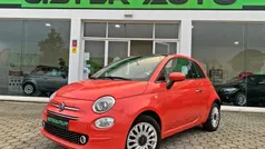 Vermelho Usado 2018 Fiat 500 | € 10.990 (Preço justo)