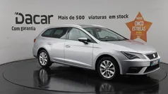Cinzento Usado 2019 Seat Leon ST Style Carrinha | € 12.999 (Bom preço)