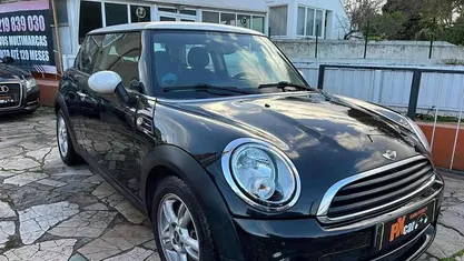 Usado 2012 Mini One D Hatch Citadino | € 10.250 (Preço justo)