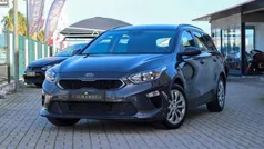 Cinzento Usado 2021 Kia Ceed Sportswagon Carrinha | € 14.990 (Preço justo)