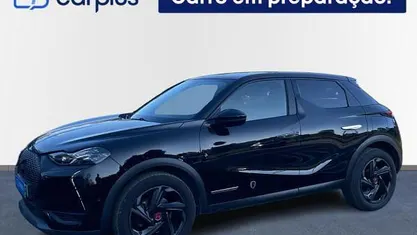 Preto Usado 2019 DS Automobiles DS3 Crossback SUV | € 18.900 (Preço justo)