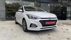 Branco Usado 2019 Hyundai i20 | € 14.490 (Preço justo)