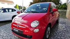 Vermelho Usado 2015 Fiat 500 Pop Star Citadino | € 9.990 (Preço justo)