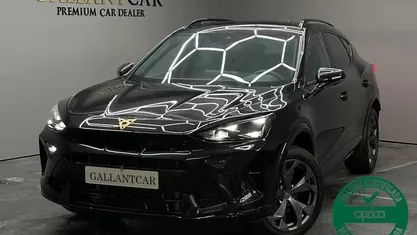 Preto Novo 2025 Cupra Formentor SUV | € 39.500 (Preço justo)