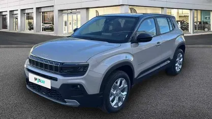 Usado Jeep Avenger Altitude 101 HP (74 kW) 2026 SUV