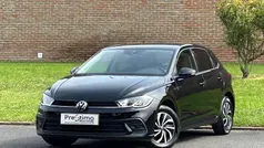 Preto Usado 2024 VW Polo | € 18.150 (Preço justo)