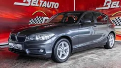 Cinza Usado 2019 BMW 116 Advantage Citadino | € 18.900 (Bom preço)