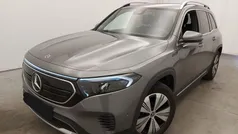 Cinza Usado 2022 Mercedes EQB250 Progressive SUV | € 37.890 (Bom preço)