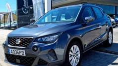Cinza Usado 2022 Seat Arona Reference SUV | € 18.300 (Preço justo)