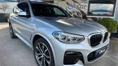 Usado 2021 BMW X3 SUV | € 41.500 (Preço justo)