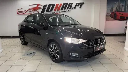 Usado 2017 Fiat Tipo Easy Sedan | € 8.990 (Bom preço)