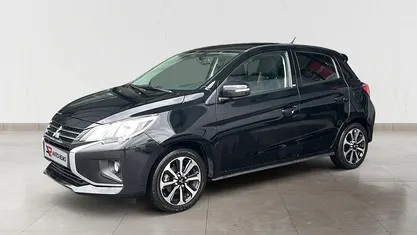 Usado Mitsubishi Space Star Edition 80 HP (58 kW) 2024 Preto Citadino