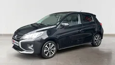 Preto Usado 2024 Mitsubishi Space Star Edition Citadino | € 14.290 (Preço justo)