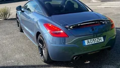 Peugeot RCZ