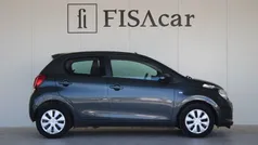Cinza Usado 2019 Citroën C1 Feel Citadino | € 11.400 (Preço justo)
