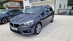 Cinza Usado 2017 BMW 216 Gran Tourer Advantage Monovolume | € 13.900 (Preço justo)
