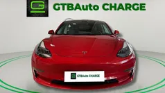Vermelho Usado 2023 Tesla Model 3 Performance Sedan | € 34.900 (Preço justo)
