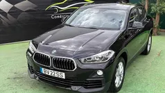 Preto Usado 2019 BMW X2 SUV | € 29.950 (Preço justo)