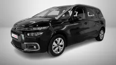 Preto Usado 2021 Citroën Spacetourer Van | € 17.490 (Bom preço)