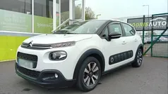 Branco Usado 2018 Citroën C3 Citadino | € 12.500 (Preço justo)