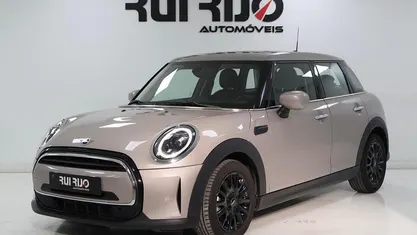 Bege Usado 2022 Mini Cooper Citadino | € 23.500 (Preço justo)