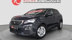 Preto Usado 2019 Peugeot 3008 Business-Line SUV | € 16.490 (Preço justo)