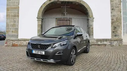Usado 2019 Peugeot 3008 Citadino | € 25.500 (Preço justo)