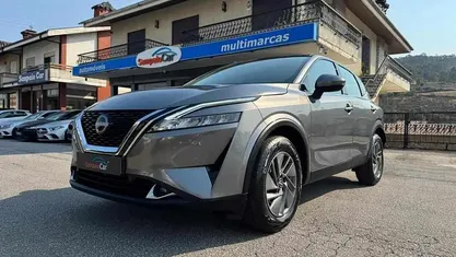 Usado 2022 Nissan Qashqai Style Edition SUV | € 21.990 (Preço justo)