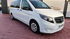 Usado 2020 Mercedes Vito Monovolume | € 36.890 (Preço justo)
