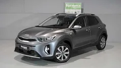 Cinza Usado 2025 Kia Stonic SUV | € 17.990 (Preço justo)