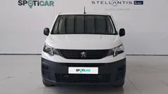 Branco Usado 2021 Peugeot Partner Monovolume | € 14.990 (Preço justo)