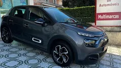 Usado 2022 Citroën C3 Citadino | € 11.700 (Bom preço)