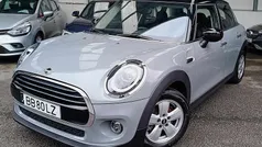 Cinzento Usado 2020 Mini Cooper Citadino | € 19.390 (Preço justo)