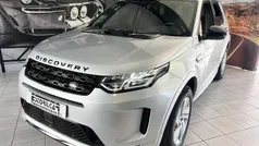 Cinza Usado 2021 Land Rover Discovery 5 R-Dynamic SUV | € 36.600 (Preço justo)