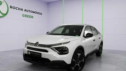 Usado Citroën e-C4 100 kW (136 HP) 2024 SUV