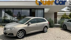 Cinza Usado 2011 Seat Ibiza ST Reference Carrinha | € 5.990 (Preço justo)