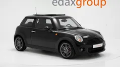 Preto Usado 2012 Mini Cooper Citadino | € 7.990 (Bom preço)