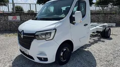 Branco Usado 2021 Renault Master Van | € 26.750 (Preço justo)