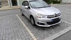 Cinzento Usado 2015 Citroën C4 Citadino | € 7.900 (Super Preço)