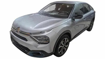 Usado Citroën e-C4 100 kW (136 HP) 2022 Cinzento Citadino