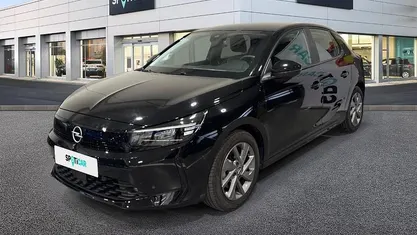 Preto Usado 2025 Opel Corsa Edition | € 16.900 (Preço justo)