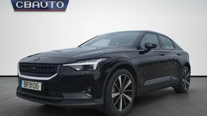 Usado Polestar 2 300 kW (408 HP) 2020 Preto Citadino
