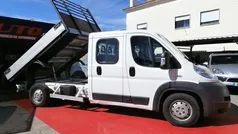 Branco Usado 2014 Fiat Ducato Van | € 19.900 (Preço justo)