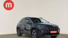 Usado 2022 Hyundai Tucson Premium SUV | € 34.499 (Preço justo)