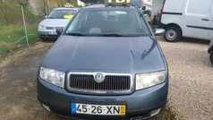 Cinzento Usado 2004 Skoda Fabia Carrinha | € 2.950 (Preço justo)