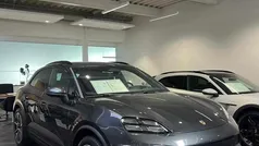 Preto Usado 2024 Porsche Macan SUV | € 89.911 (Bom preço)