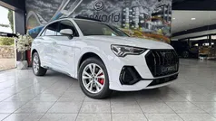 Usado 2021 Audi Q3 S-Line SUV | € 36.790 (Preço justo)